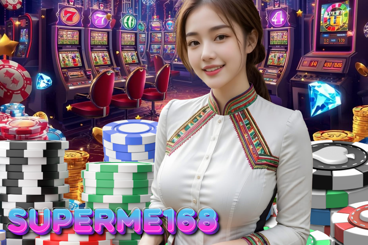 superme168 สล็อต